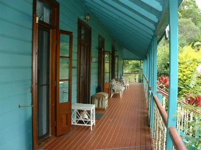 Riviera Bed & Breakfast Gold Coast Exterior photo
