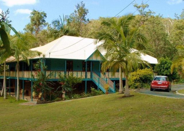 Riviera Bed & Breakfast Gold Coast Exterior photo