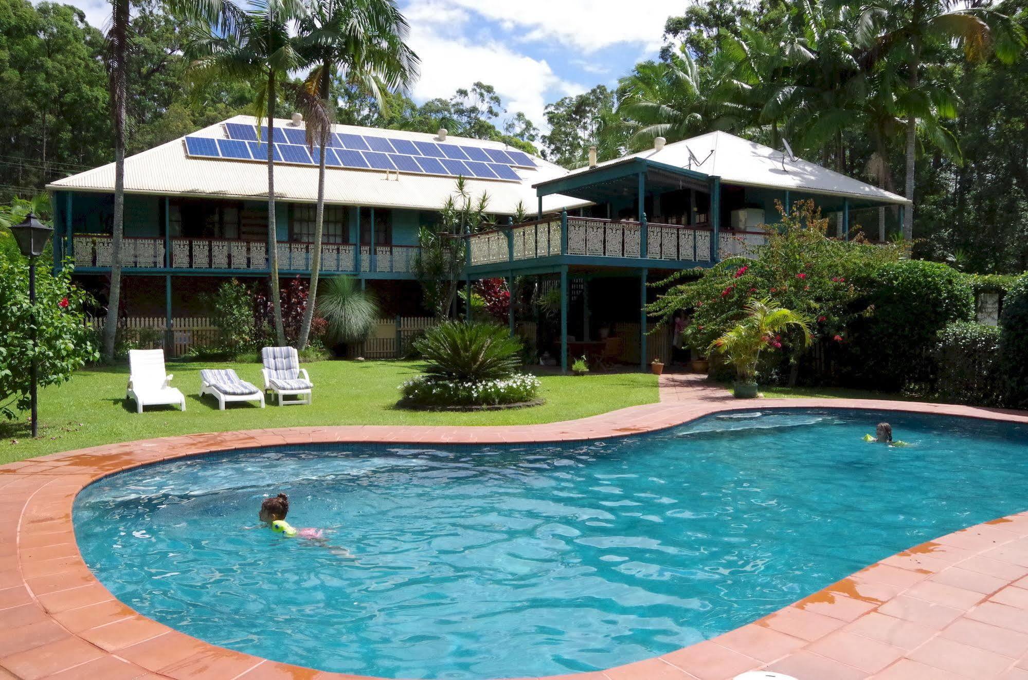 Riviera Bed & Breakfast Gold Coast Exterior photo